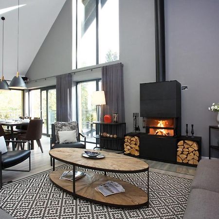 Standard Glamping Pods Hotel Morenish Bagian luar foto