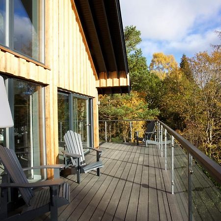 Standard Glamping Pods Hotel Morenish Bagian luar foto