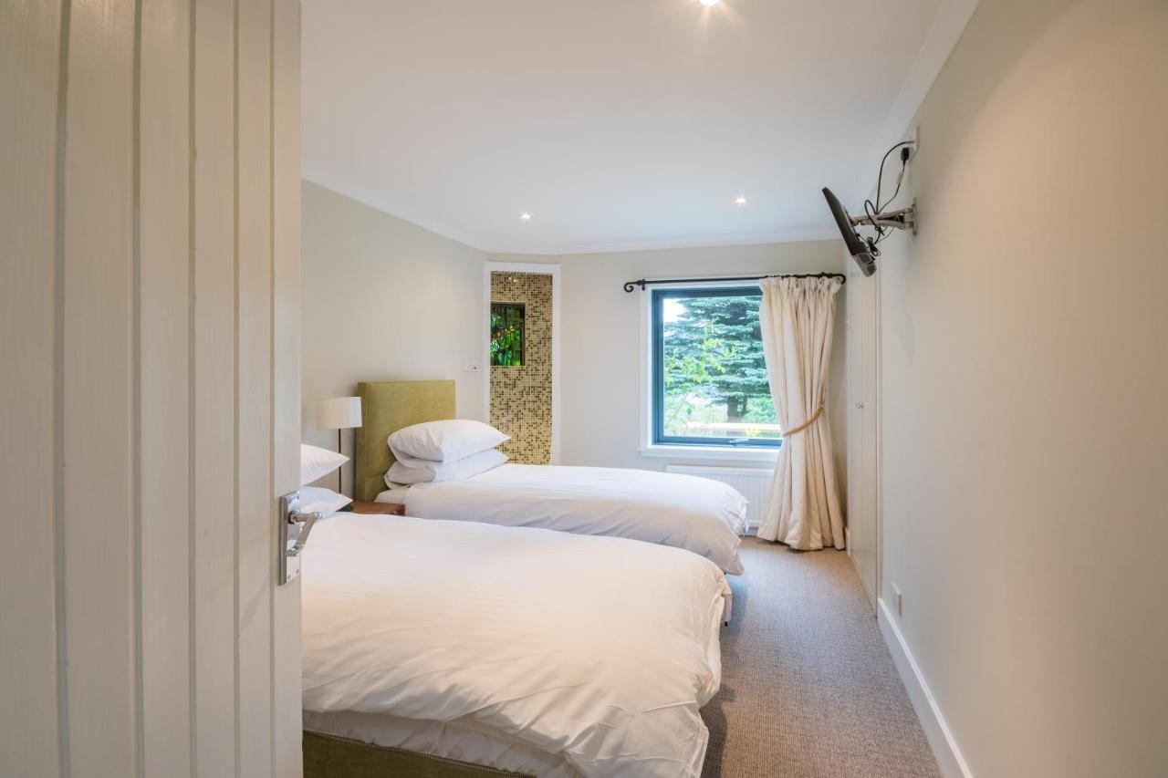 Standard Glamping Pods Hotel Morenish Bagian luar foto