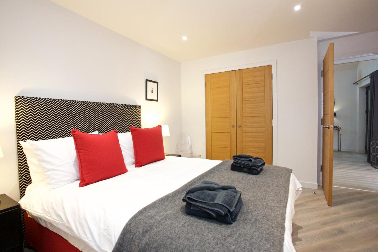 Standard Glamping Pods Hotel Morenish Bagian luar foto