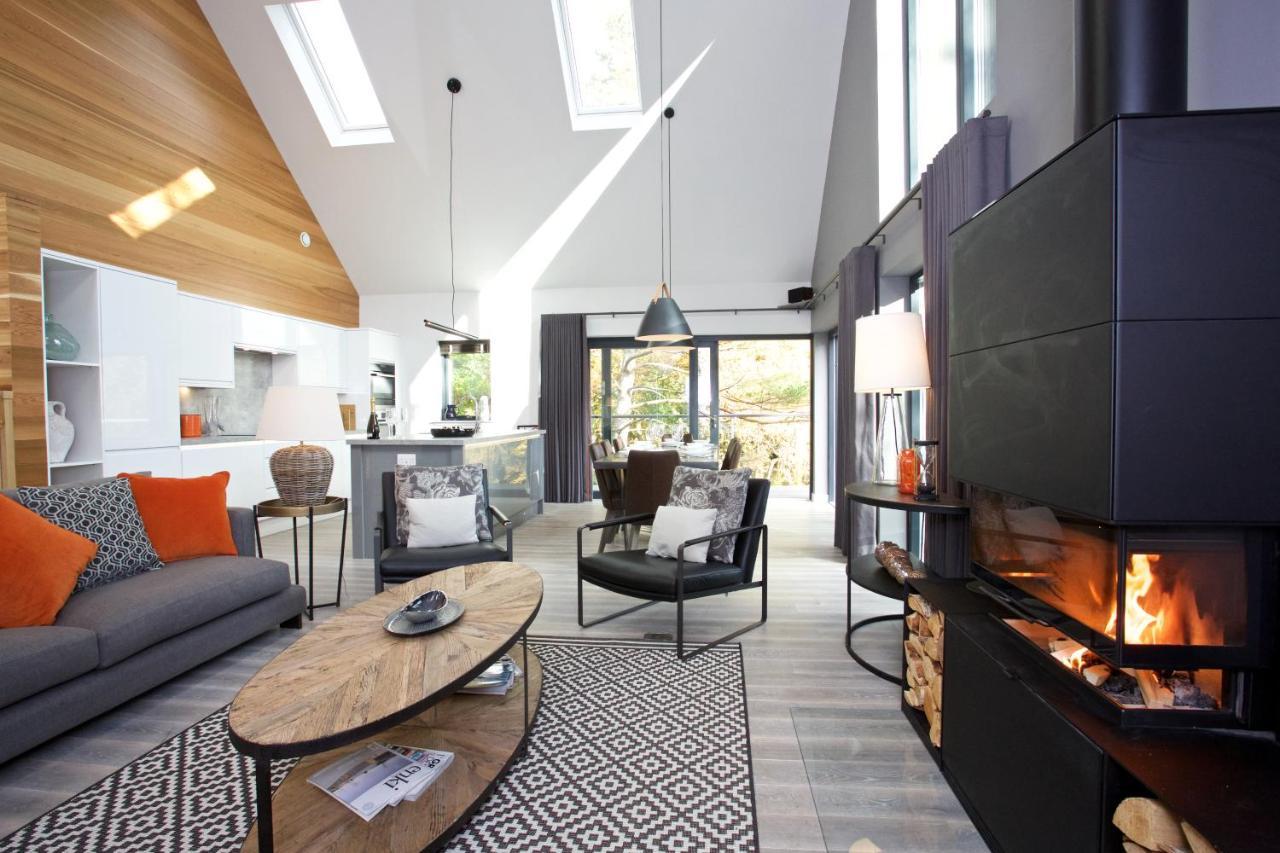 Standard Glamping Pods Hotel Morenish Bagian luar foto