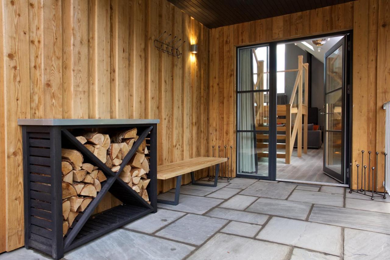 Standard Glamping Pods Hotel Morenish Bagian luar foto