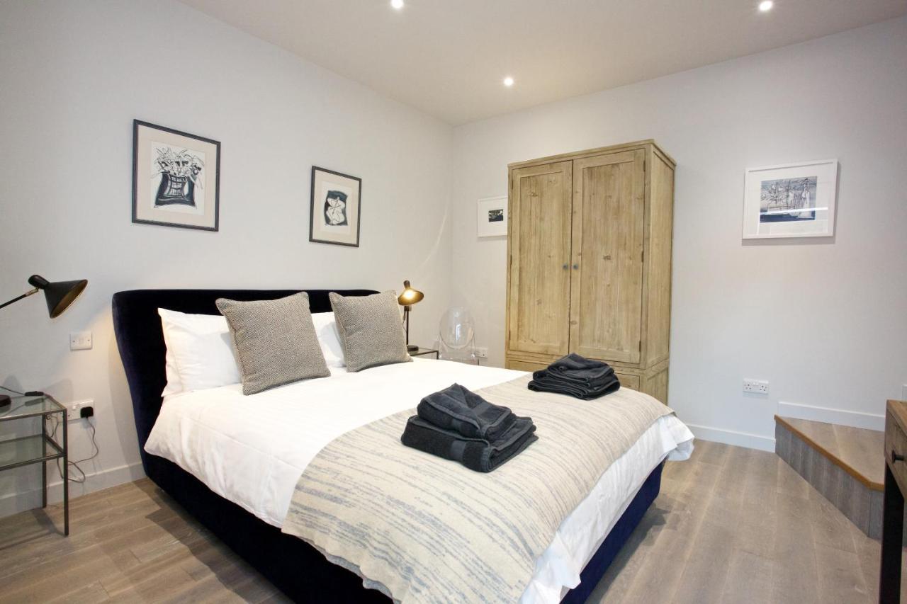 Standard Glamping Pods Hotel Morenish Bagian luar foto