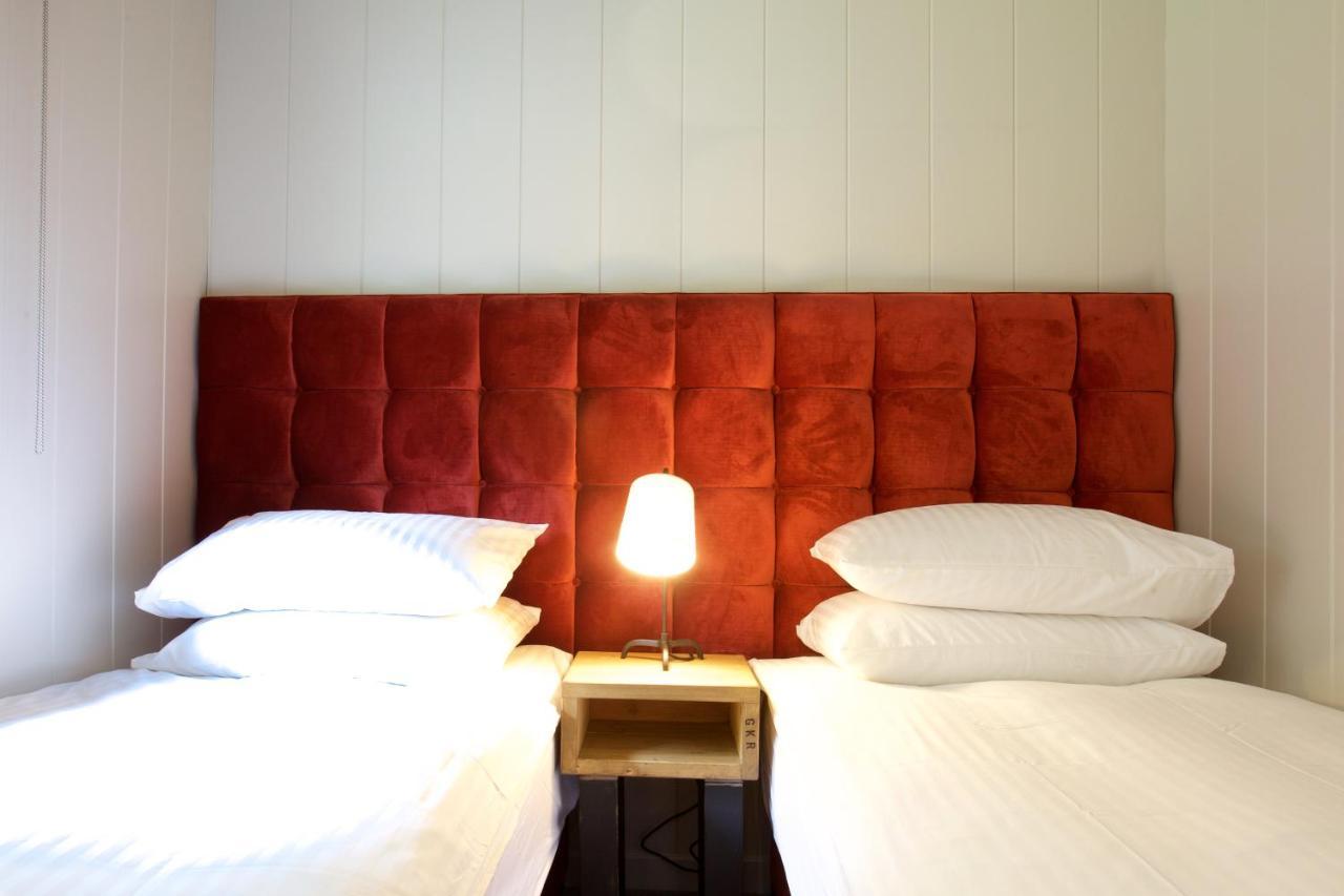 Standard Glamping Pods Hotel Morenish Bagian luar foto