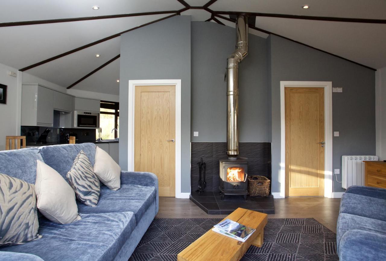 Standard Glamping Pods Hotel Morenish Bagian luar foto
