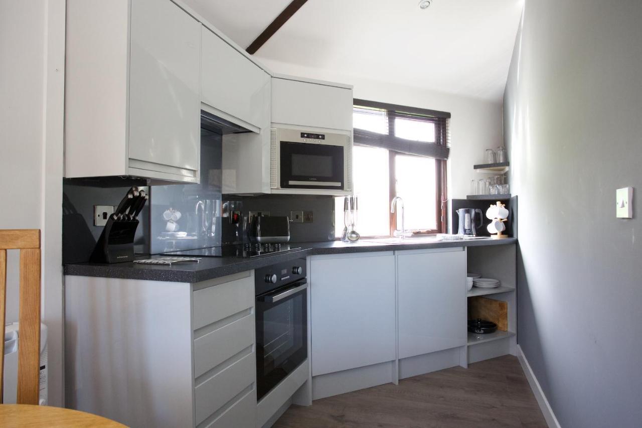 Standard Glamping Pods Hotel Morenish Bagian luar foto
