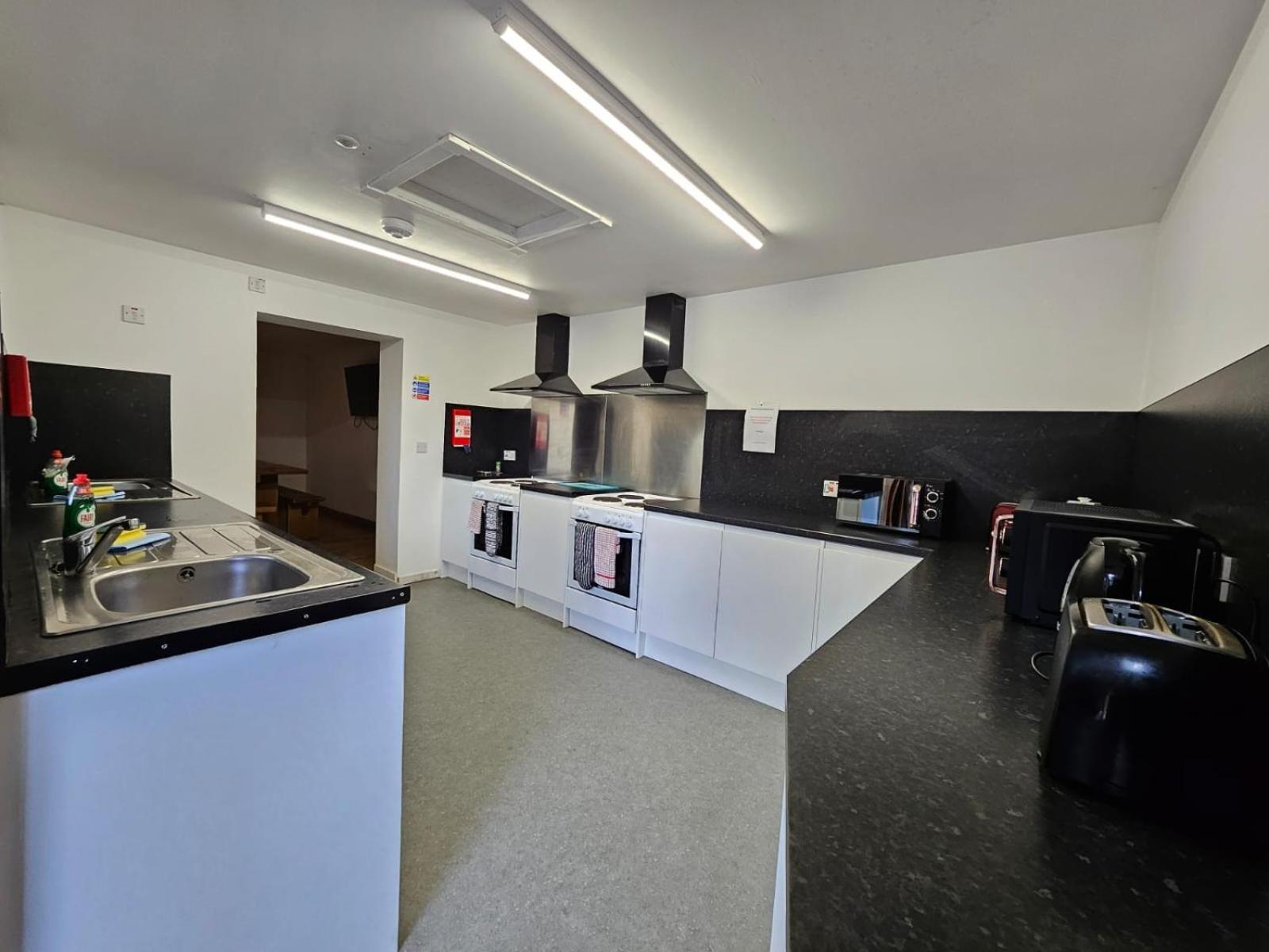 Standard Glamping Pods Hotel Morenish Bagian luar foto