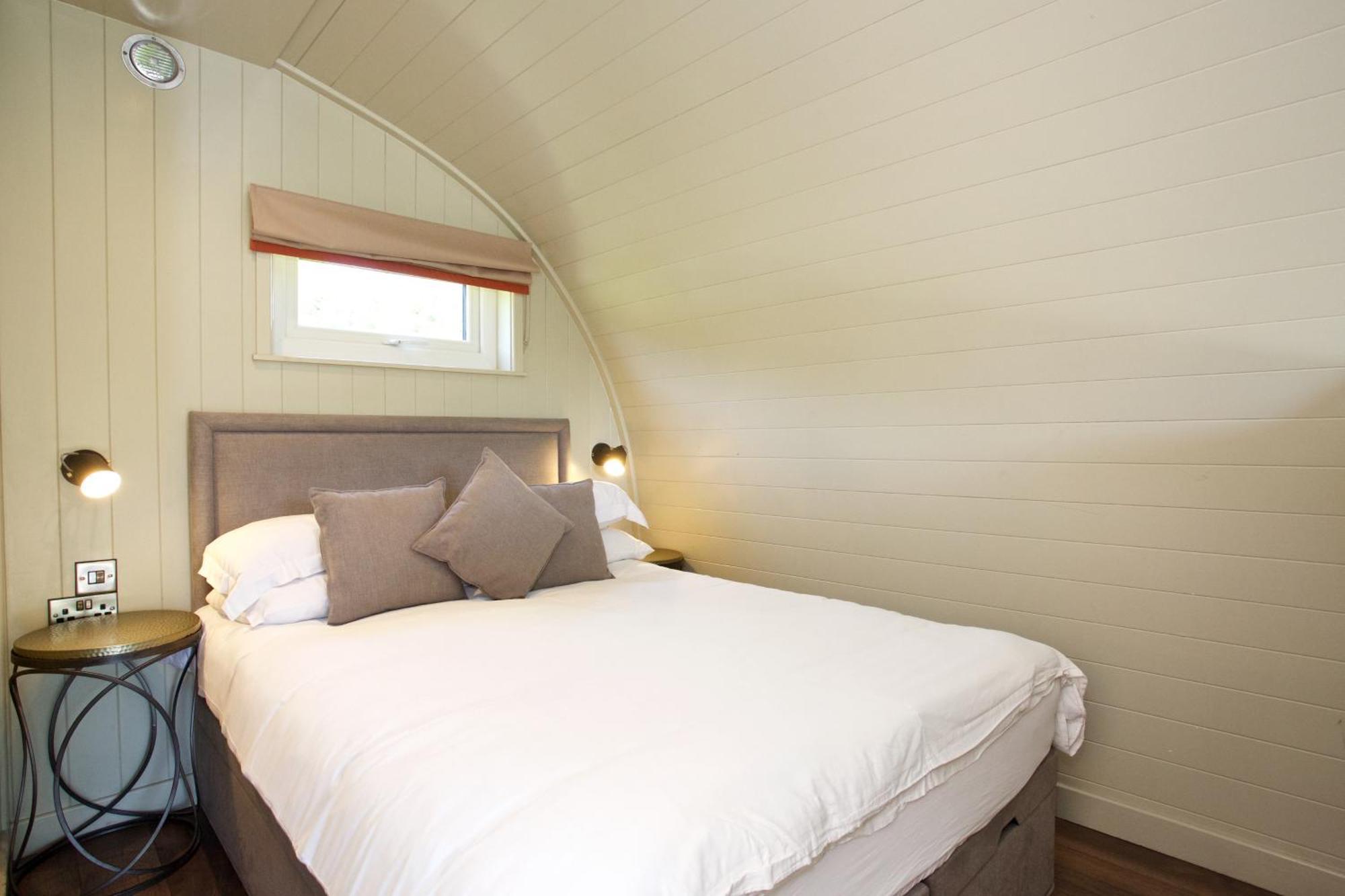 Standard Glamping Pods Hotel Morenish Bagian luar foto
